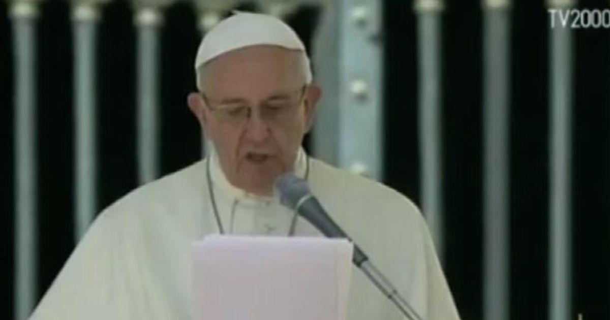 Sisma Centro Italia, Papa: sono commosso, la Chiesa vi abbraccia