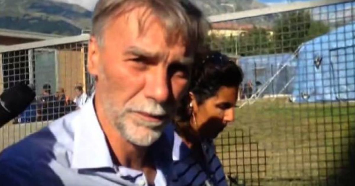 Sisma, Del Rio ad Amatrice: la situazione è molto seria