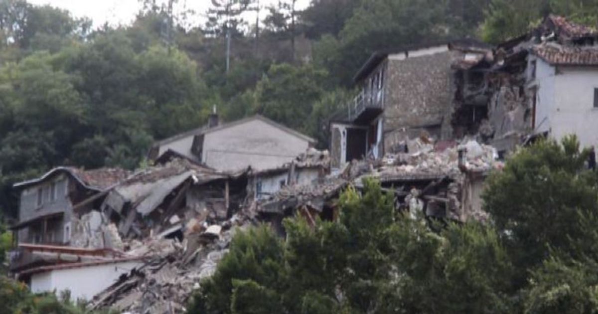 Sisma, il sindaco di Accumoli: i non residenti ripartono subito