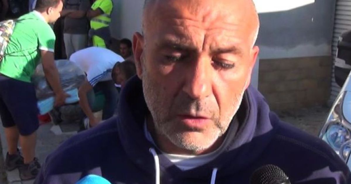 Sindaco Amatrice: “Renzi ha assicurato di metterci la faccia”