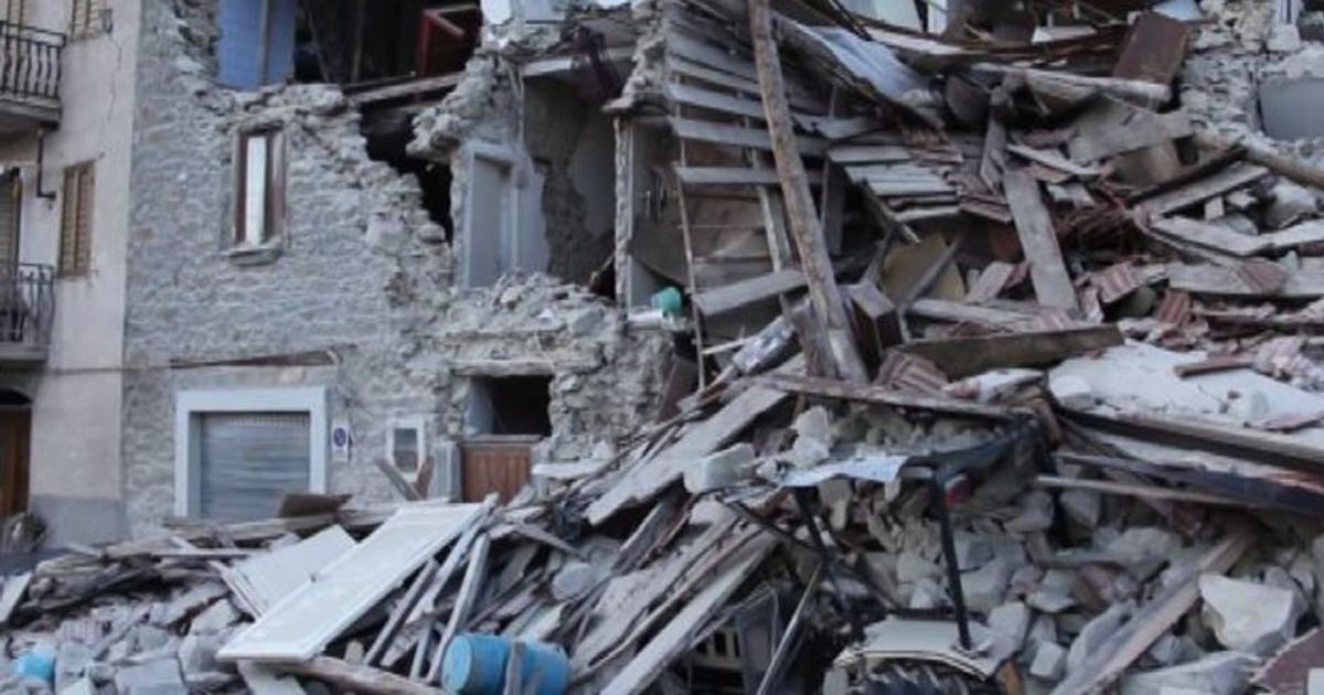 Sisma nel Centro Italia: le vittime sono 247, i feriti 264