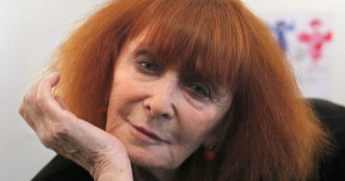Moda  morta a 86 la stilista francese Sonia Rykiel