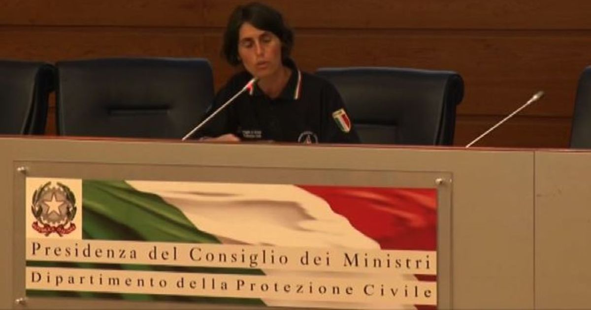 Terremoto, P. Civile: 267 le vittime accertate, 387 i feriti