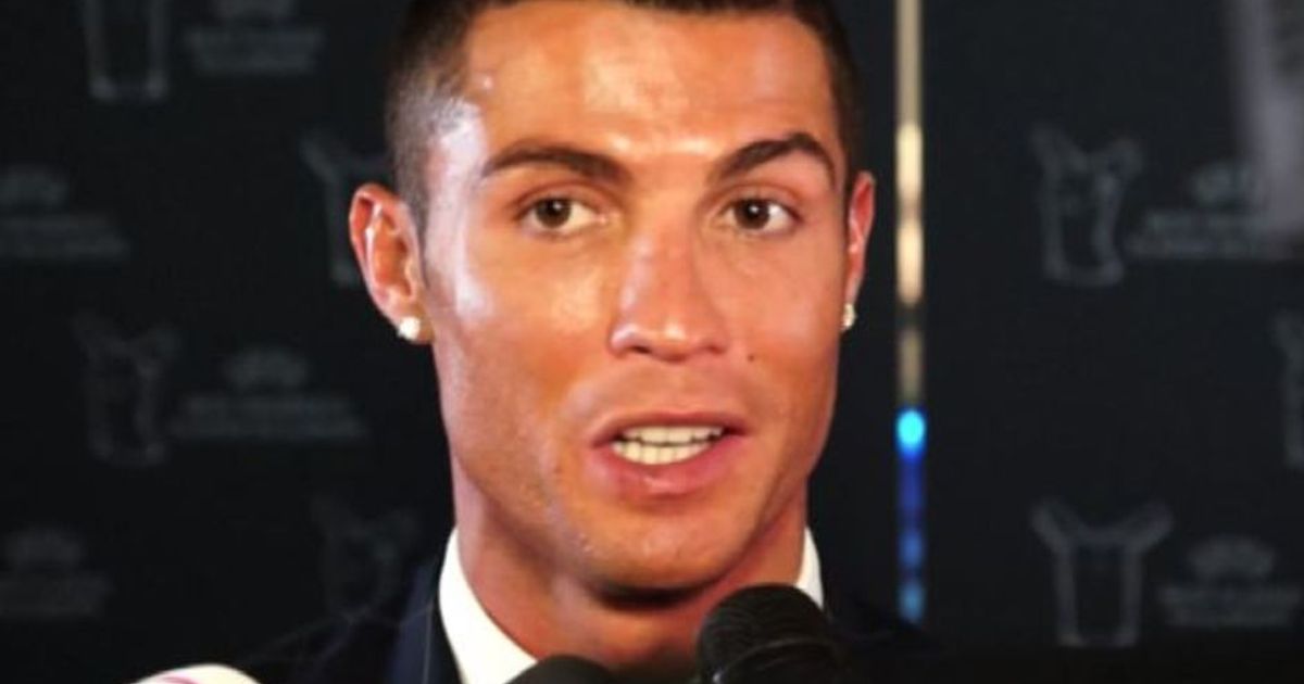 Cristiano Ronaldo miglior giocatore d’Europa