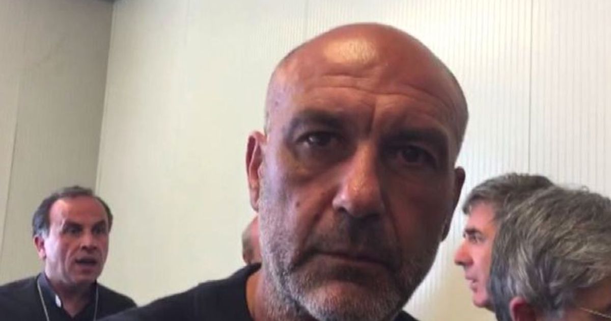 Il sindaco di Amatrice: siamo isolati, non ci sono più le strade