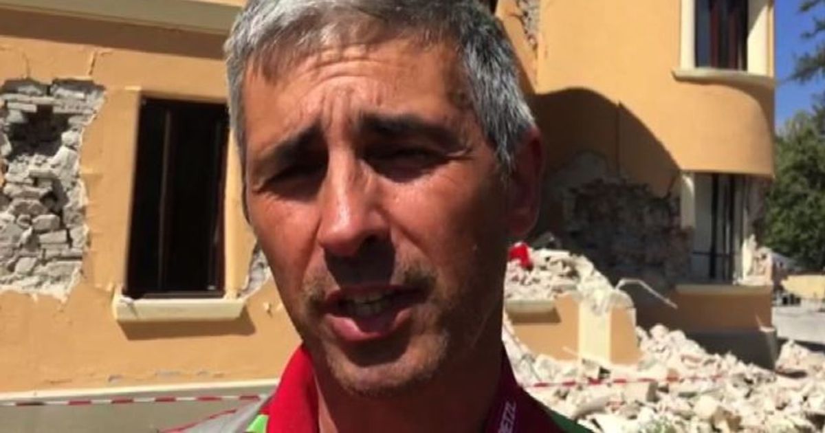 Terremoto, speleologo: proviamo a convincere a non tornare a casa