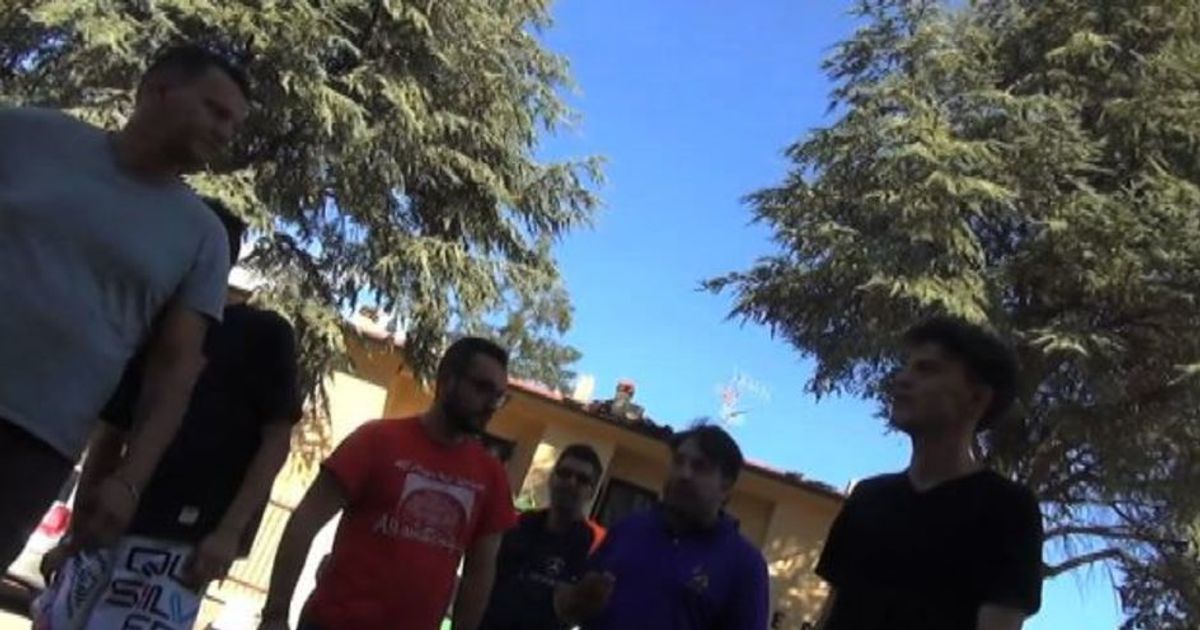 Terremoto, un arresto per sciacallaggio. Le paure dei cittadini