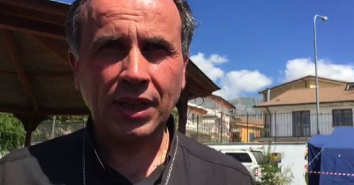 Terremoto, il vescovo di Rieti: esequie ad Amatrice il 30 agosto