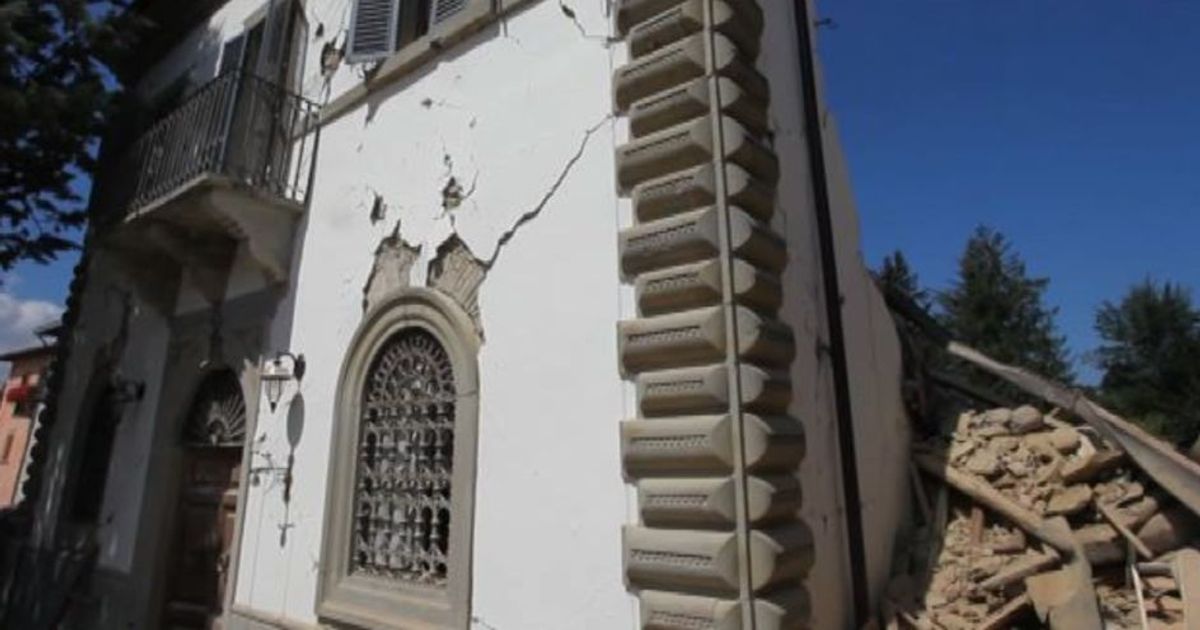 Sisma, anche 3 inglesi morti fra le macerie di Amatrice