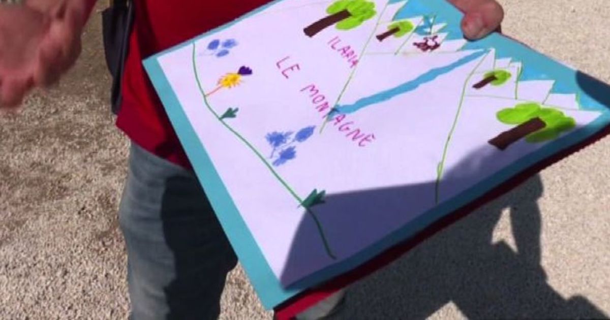 Terremoto, ad Amatrice il primo Spazio a Misura di Bambino