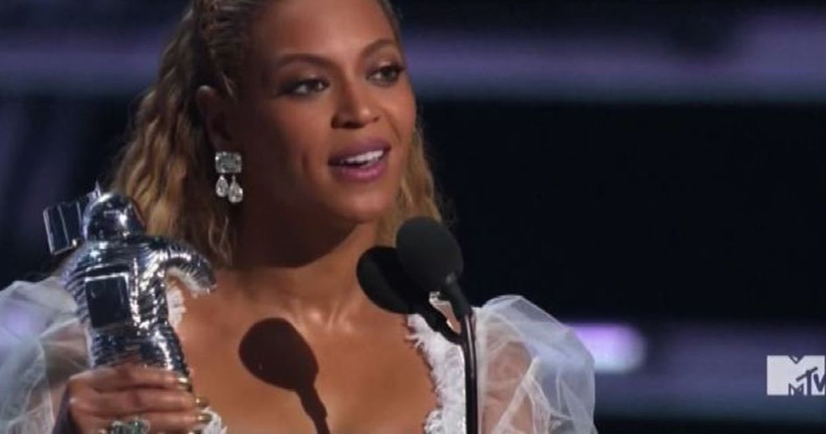 Beyoncé, la regina degli Mtv Video Music Awards