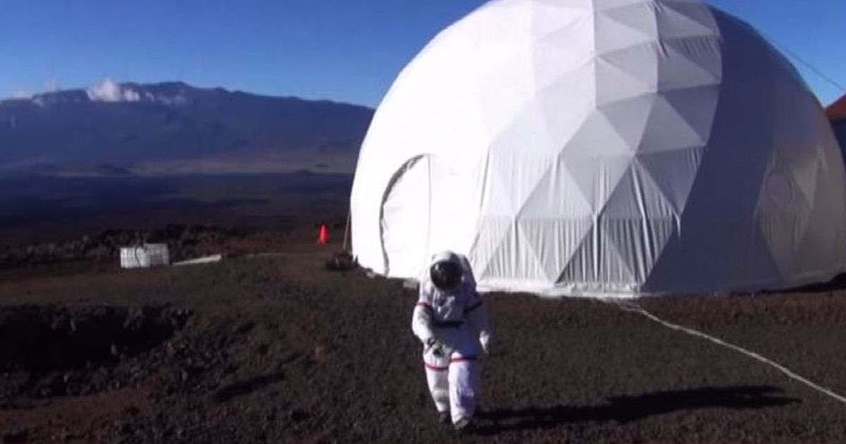 Un anno su Marte, concluso isolamento sperimentale alle Hawaii
