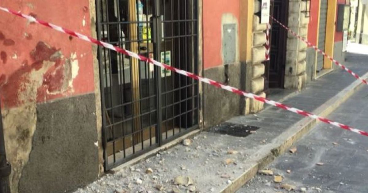 Viaggio a Norcia: non ci sono morti, ma paura e case inagibili