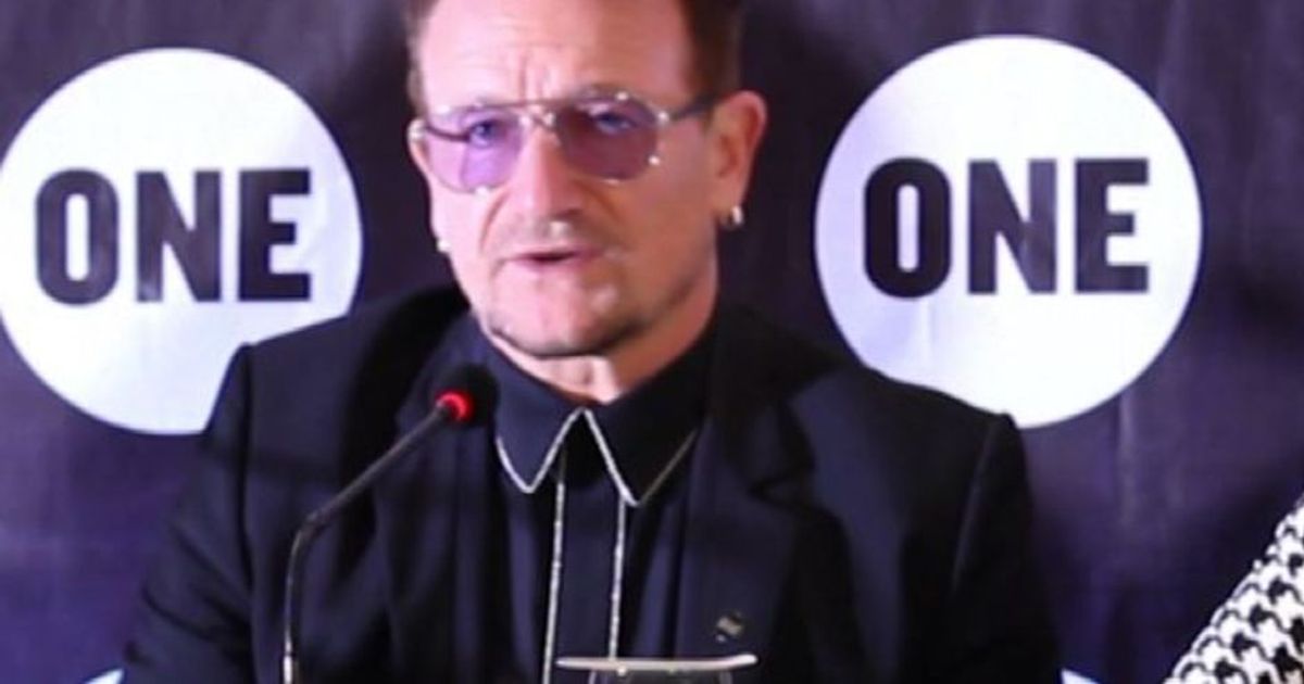 Bono Vox in Nigeria per aiutare le vittime di Boko Haram