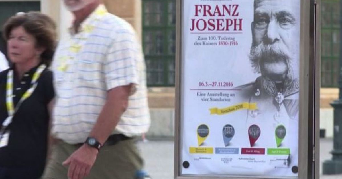 Francesco Giuseppe il mito a cent8217anni dalla morte