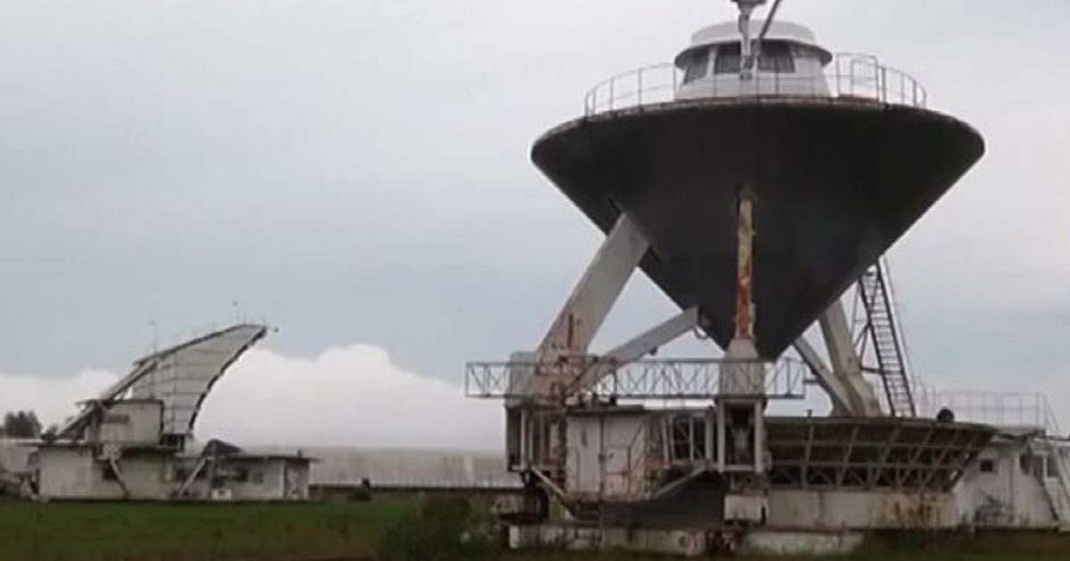 Spazio, radiotelescopio russo rileva un possibile segnale alieno