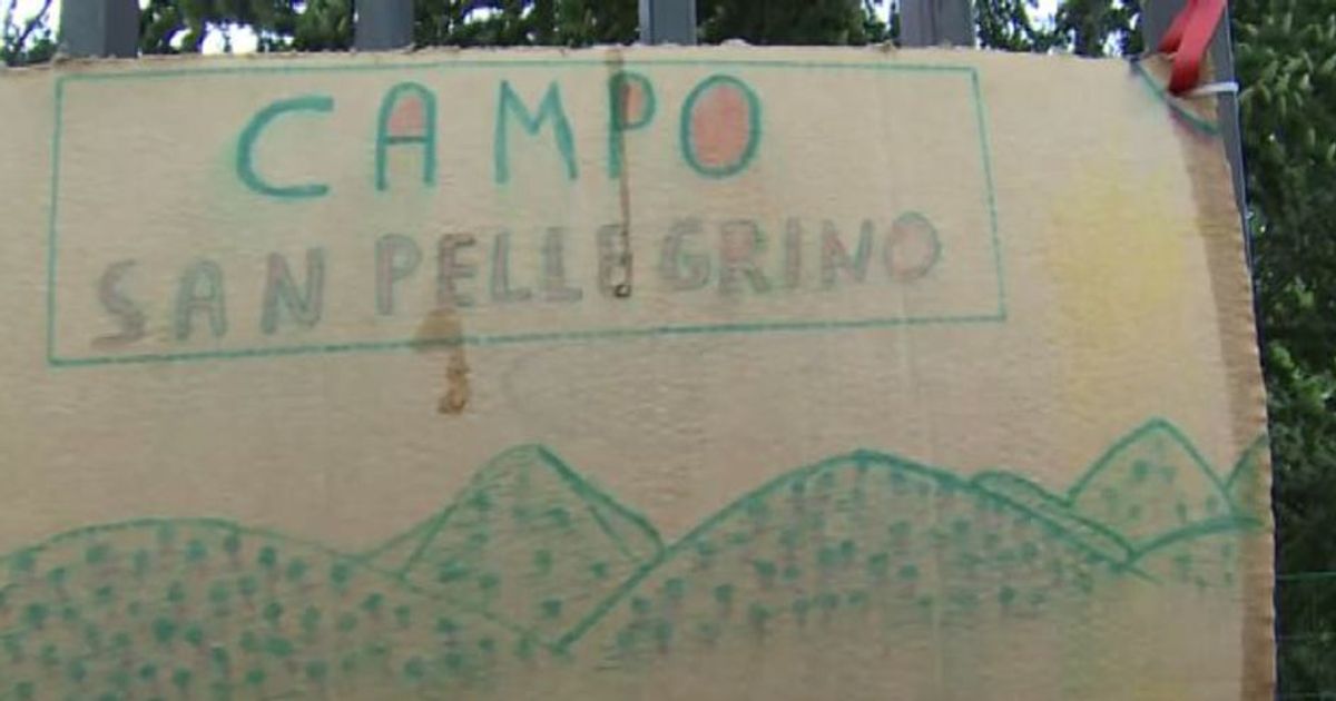 Renzi in visita a San Pellegrino in Umbria: non vi dimentichiamo