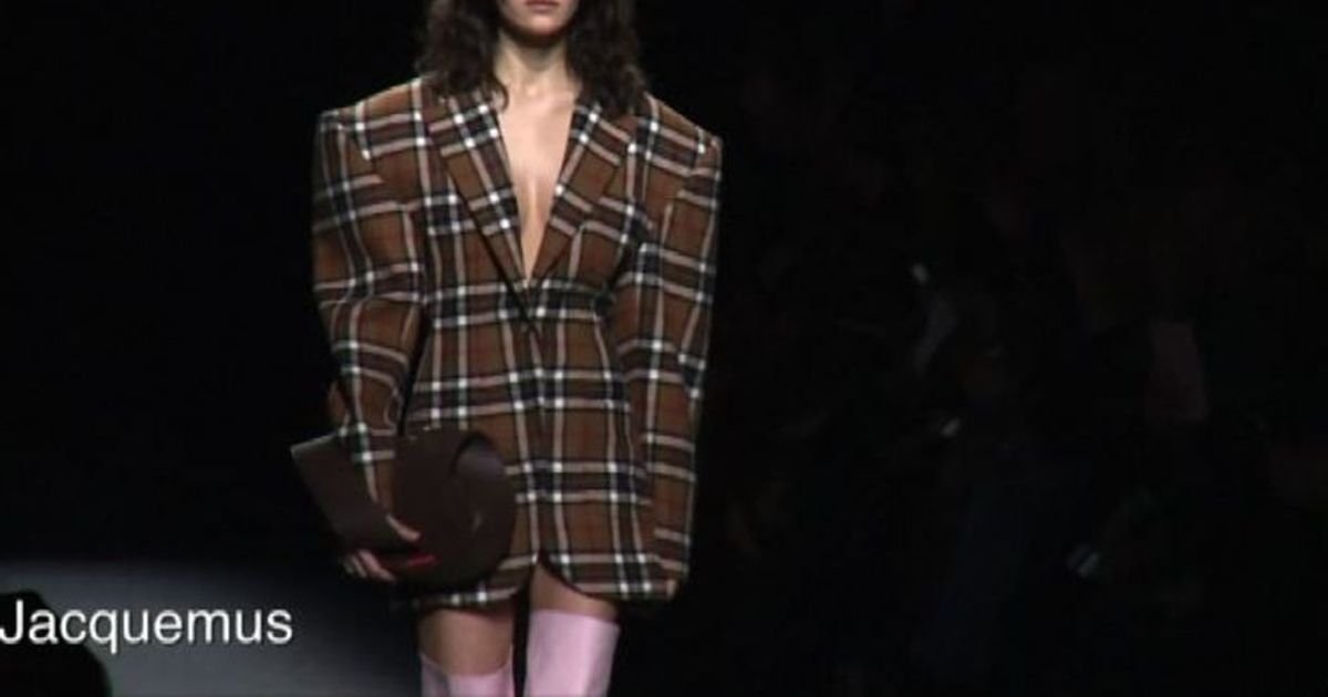 Il Tartan si modernizza e conquista il fashion system