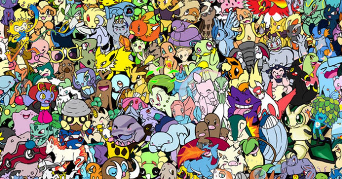 Trova le mascotte di Rio 2016