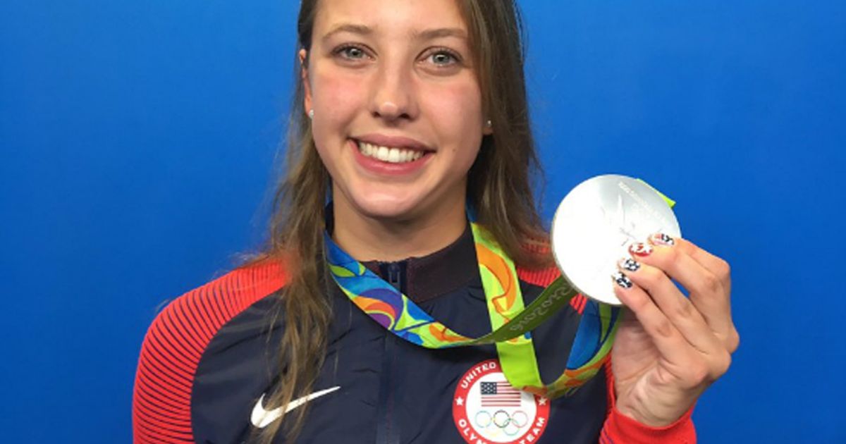 Vince l’argento nonostante il morbo di Crohn