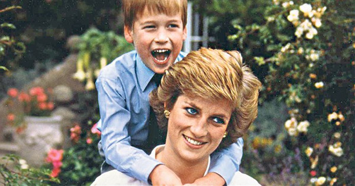William ricorda a distanza di anni il dolore per Diana