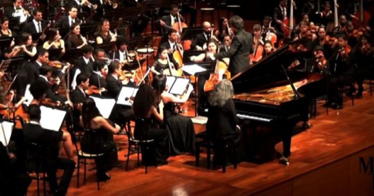 La Youth Orchestra of Bahia in concerto a Roma il 7 settembre