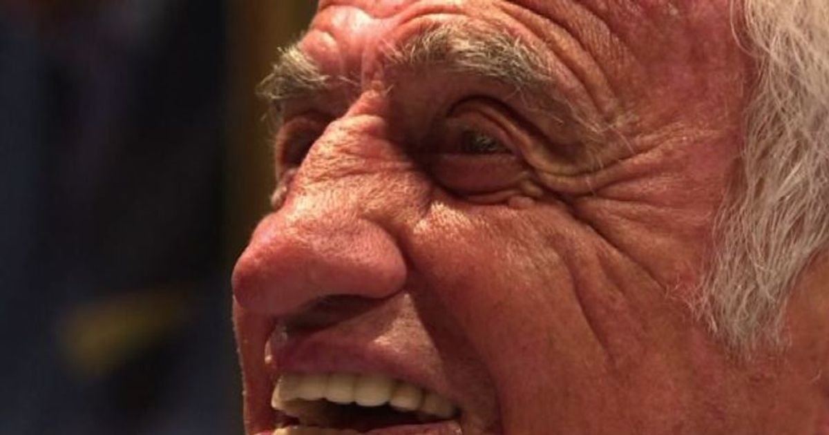 A Jean-Paul Belmondo il Premio della scimmia per un film del ’62