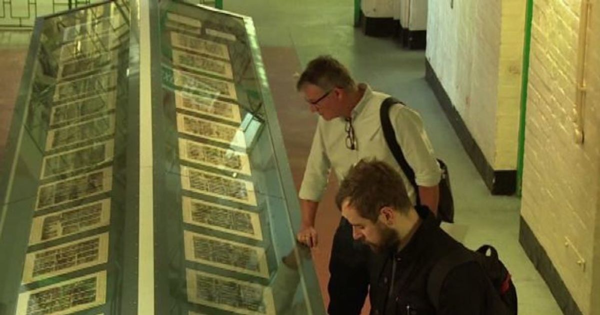 Nel carcere inglese di Reading Goal la mostra su Oscar Wilde