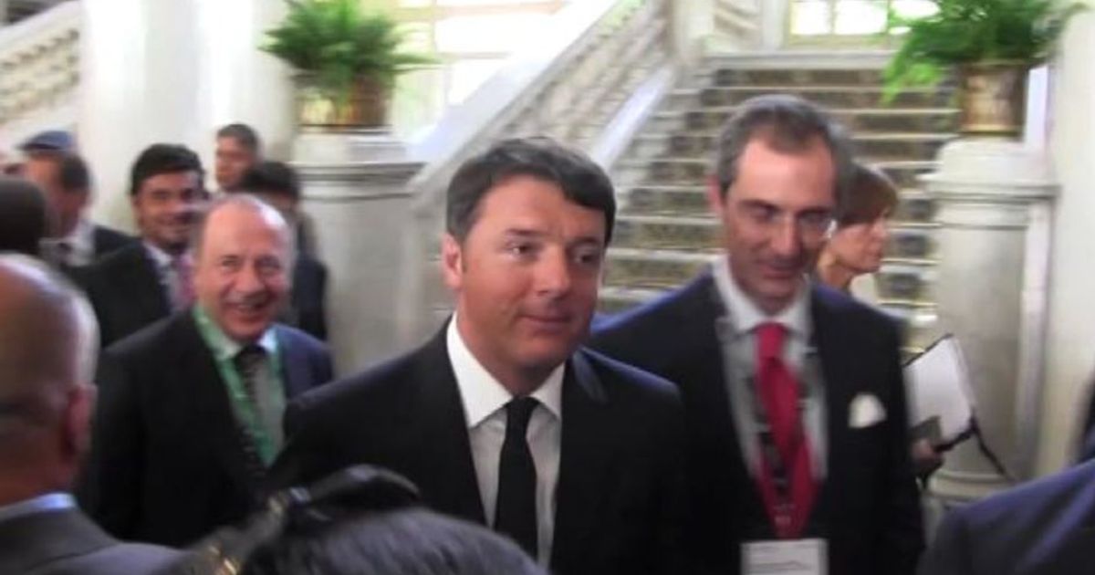 Letta, Monti, Renzi: a Cernobbio l’arrivo dei tre ultimi premier