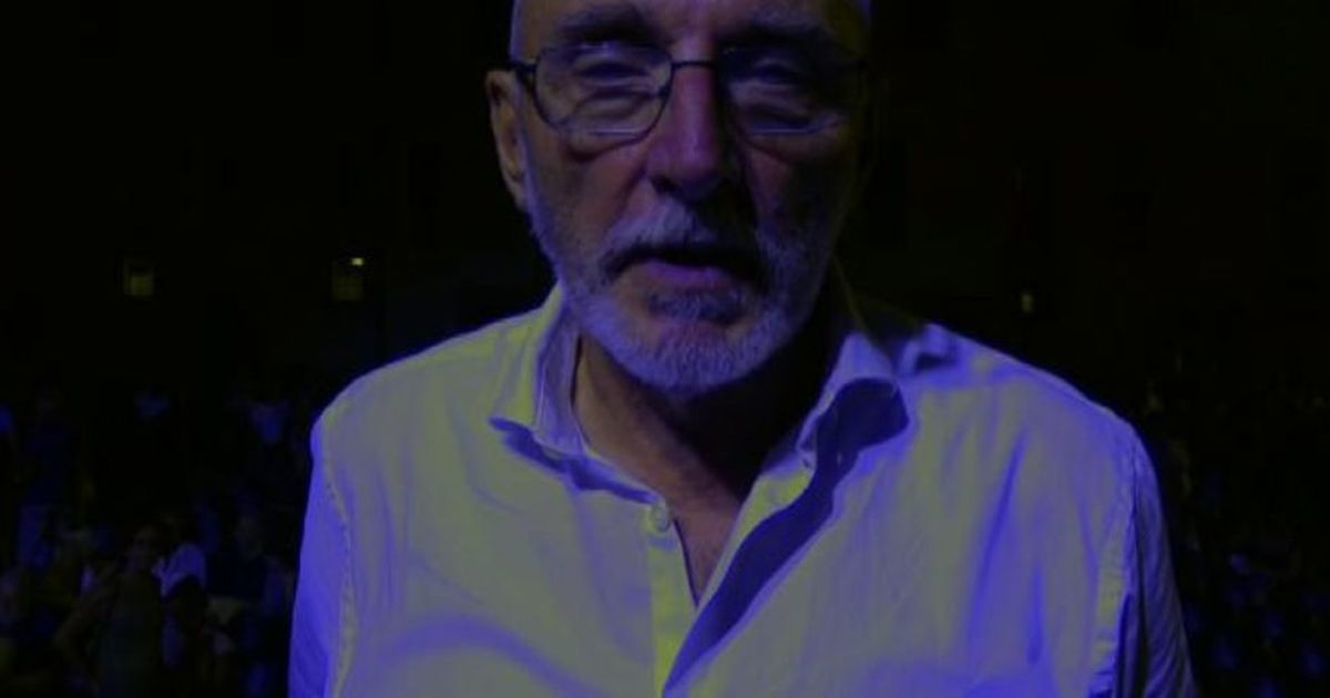 Paolo Rumiz al Festival della Mente: via Appia meglio di Santiago