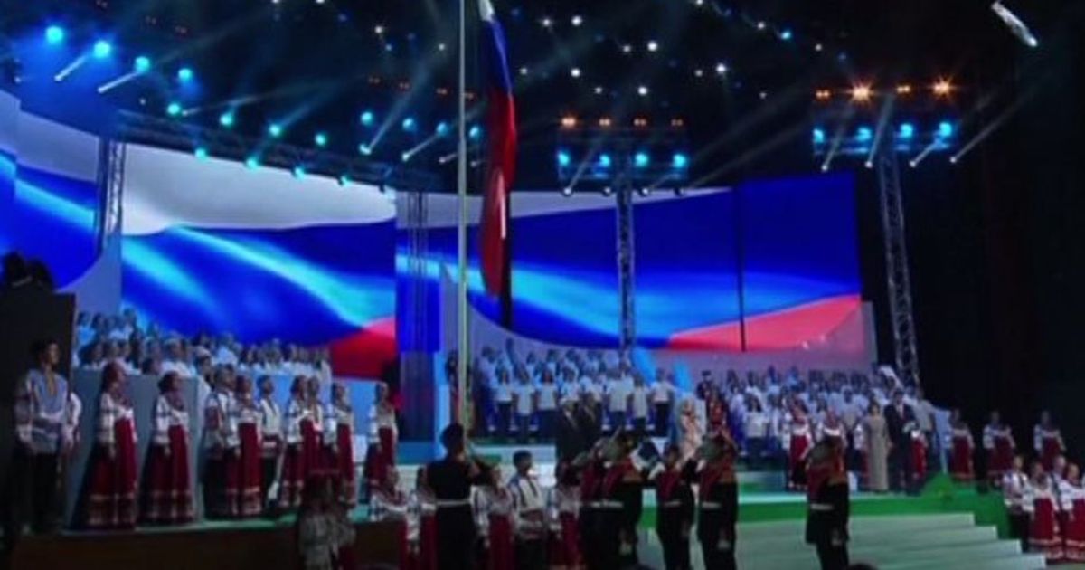 Al via le Paralimpiadi alternative a Mosca