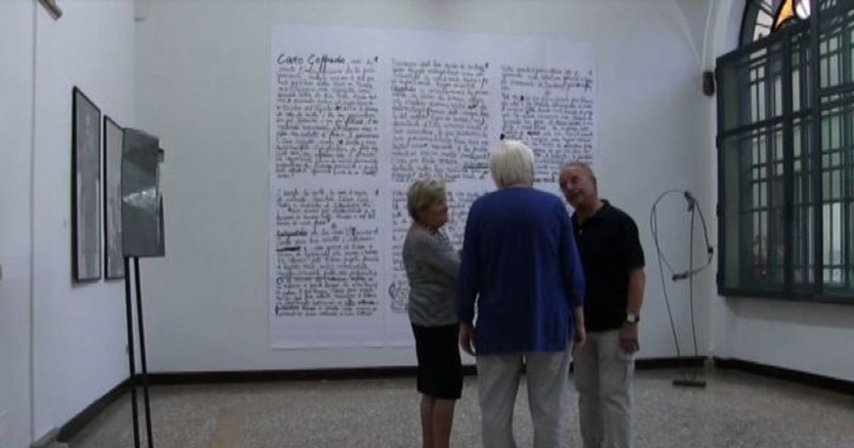 Giosetta Fioroni e Goffredo Parise, un amore che non finisce