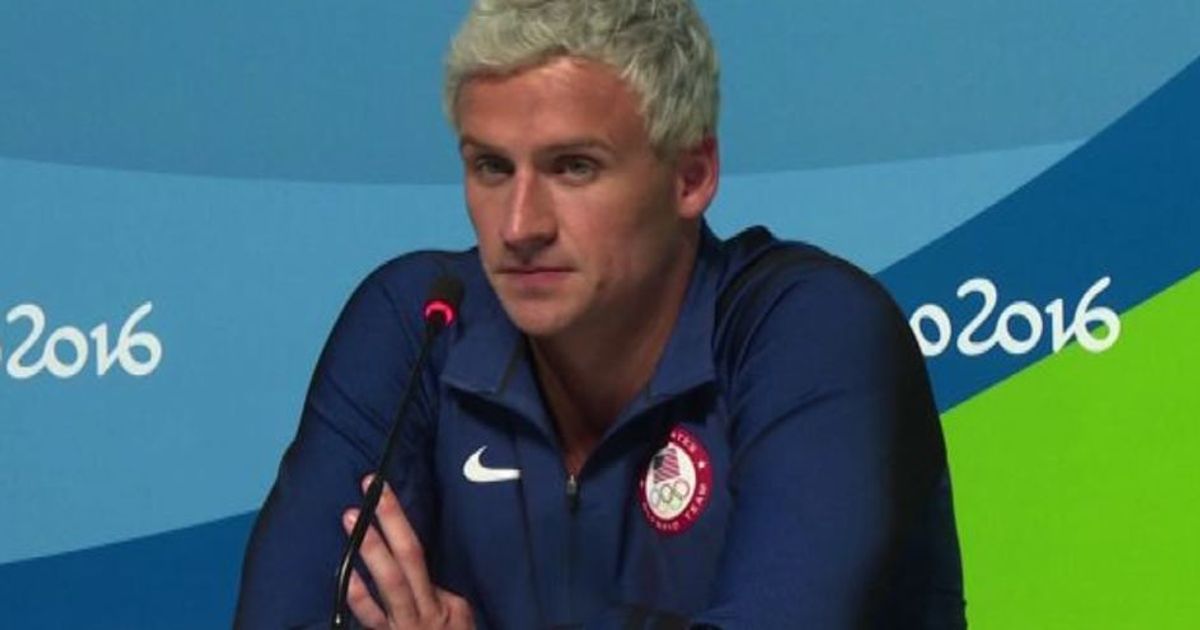 Lochte squalificato per dieci mesi per la falsa denuncia
