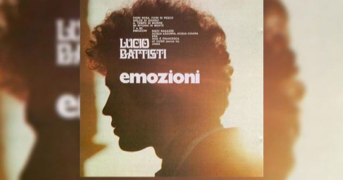 “Mi ritorni in mente”… 18 anni fa moriva Lucio Battisti