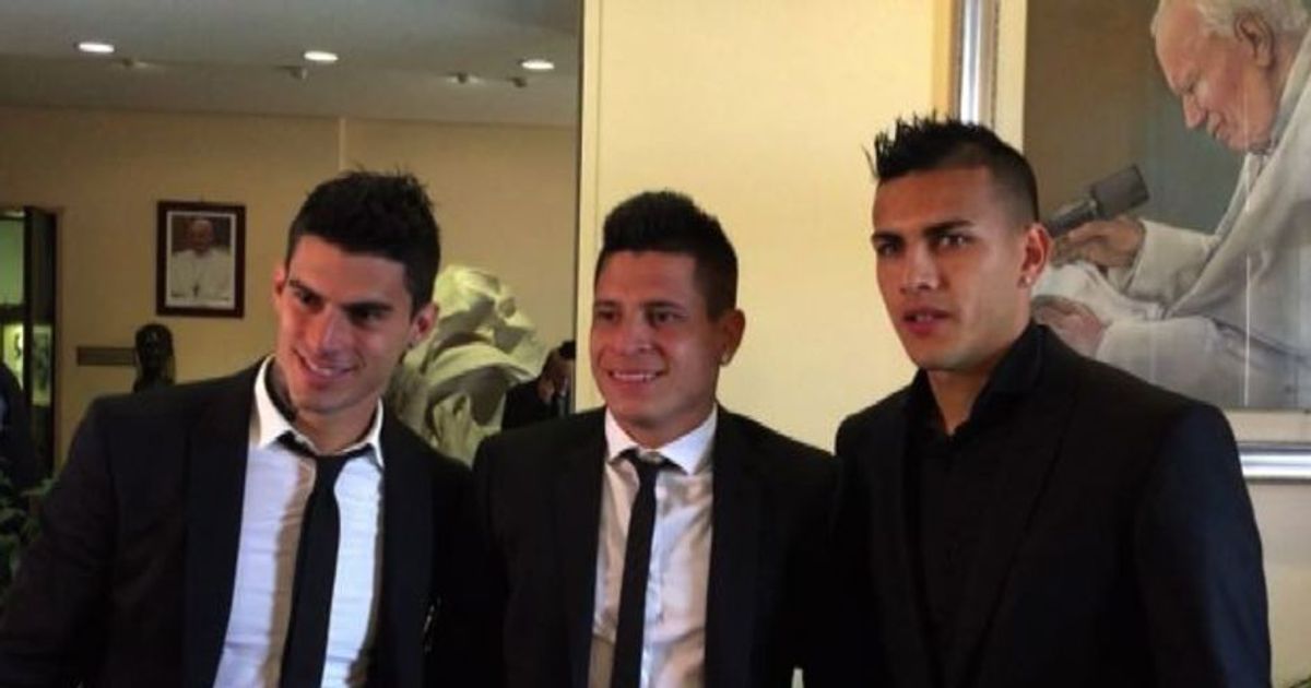 La partita per la pace promossa dal Papa, in campo il 12 ottobre