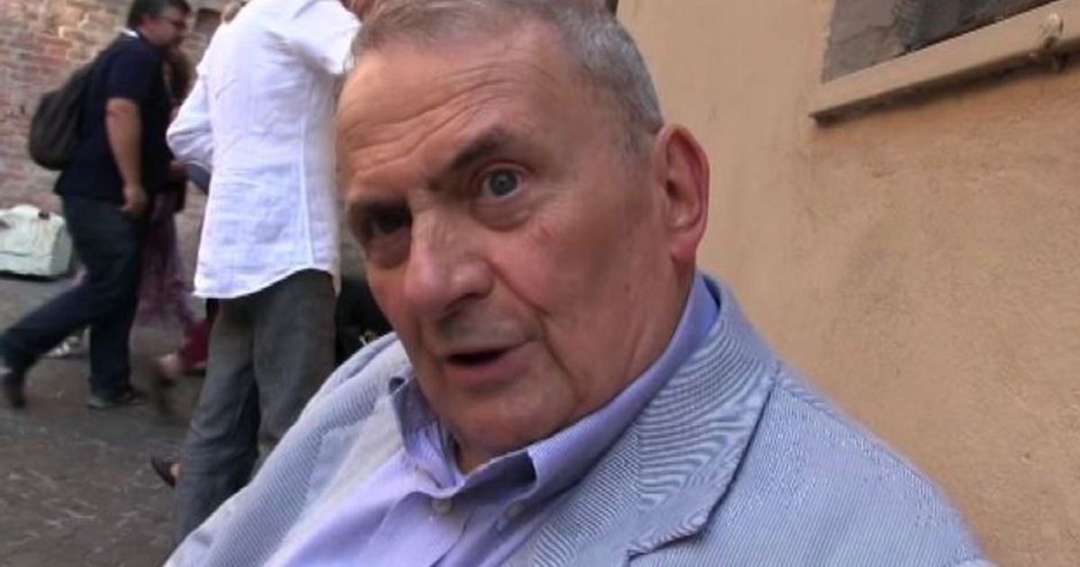 Festivaletteratura, Bruno Cavallone: il processo è un prosciutto