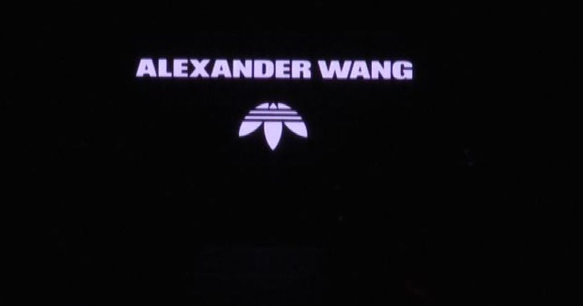 Moda, Alexander Wang sfila con collezione e capsule Adidas