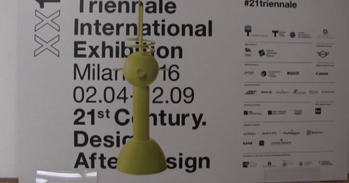 Chiude la XXI Triennale, quasi 500mila visitatori in 162 giorni