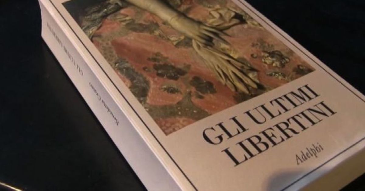 Benedetta Craveri, gli ultimi libertini e il senso di una crisi