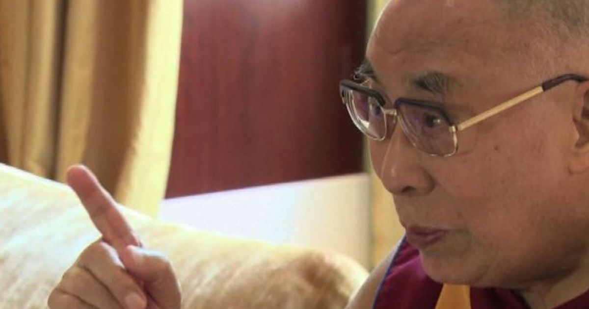 Il Dalai Lama in Francia: bisogna accogliere i rifugiati