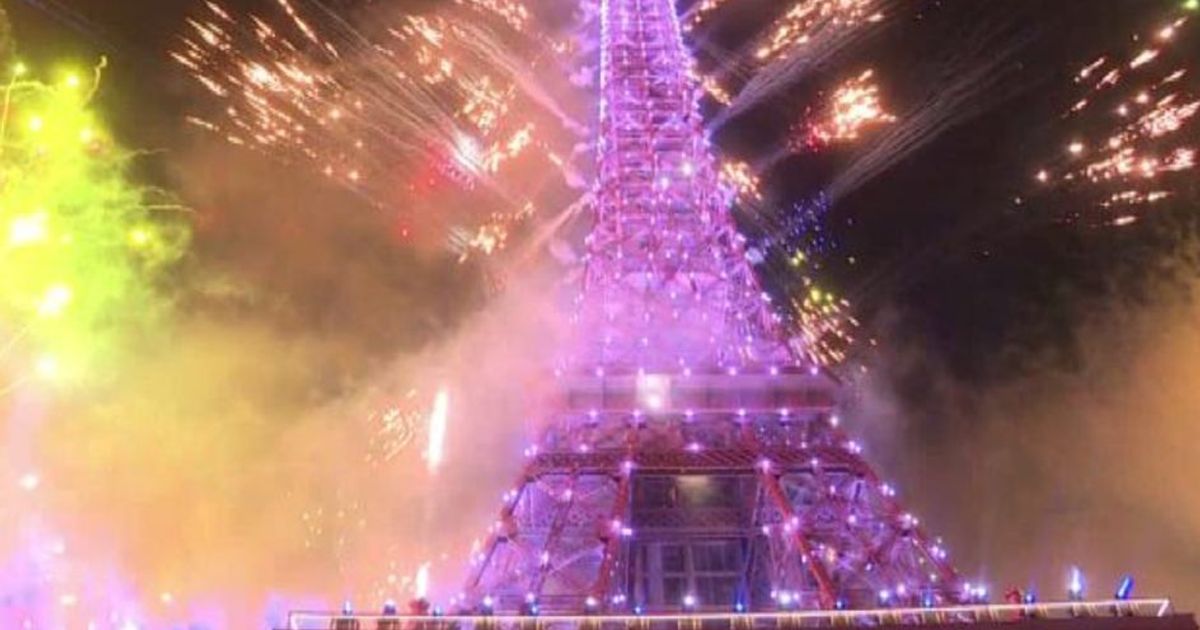 Macao ha la sua Torre Eiffel sul Casinò “The Parisian”