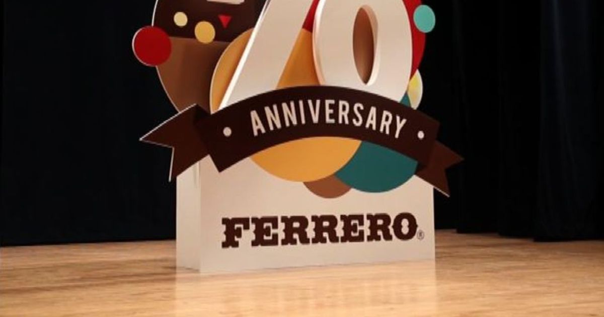 Renzi ai 70 anni della Ferrero: una storia che ci insegna molto