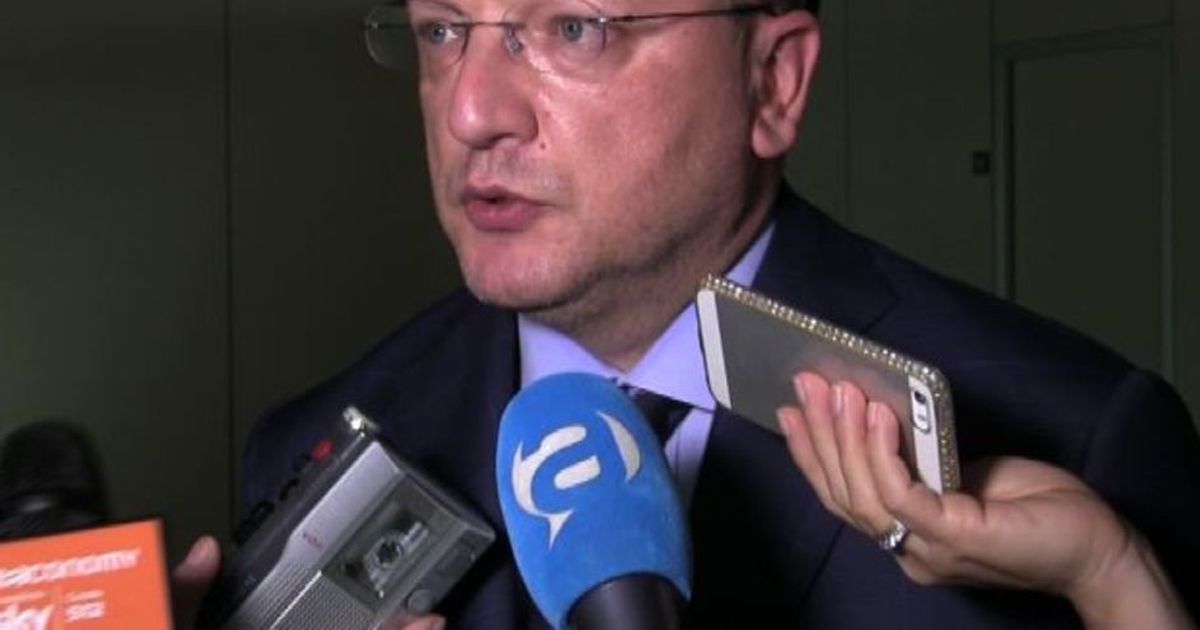 Boccia: governo acceleri su rappresentanza