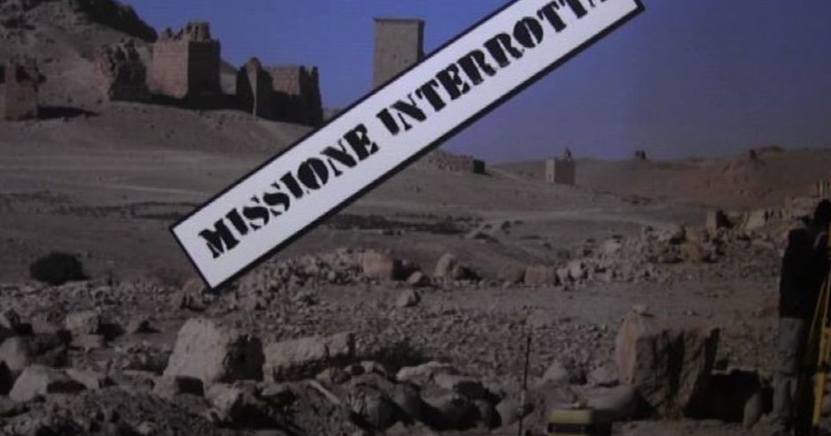 Distruzioni e rinascite: una mostra fotografica a Sant’Eustorgio