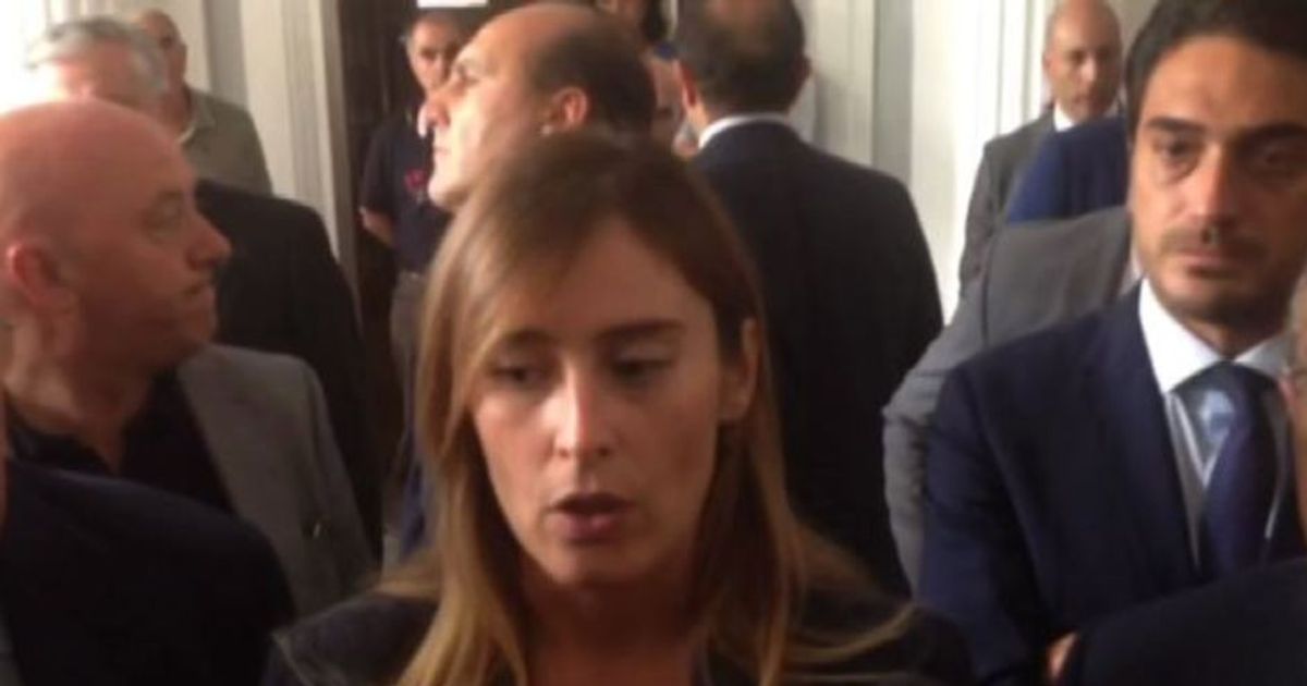 Stupro, Boschi a Melito: “Rompere il muro del silenzio”