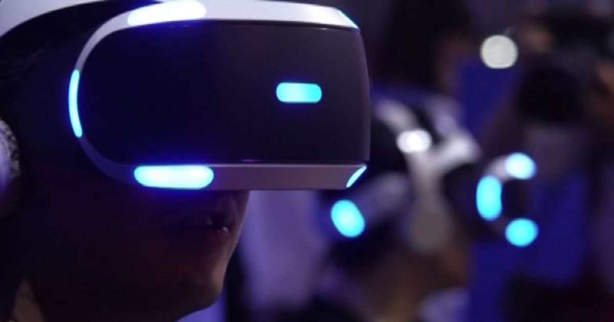 Dall’amore alla lotta: tutto è realtà virtuale al Tokyo Game Show