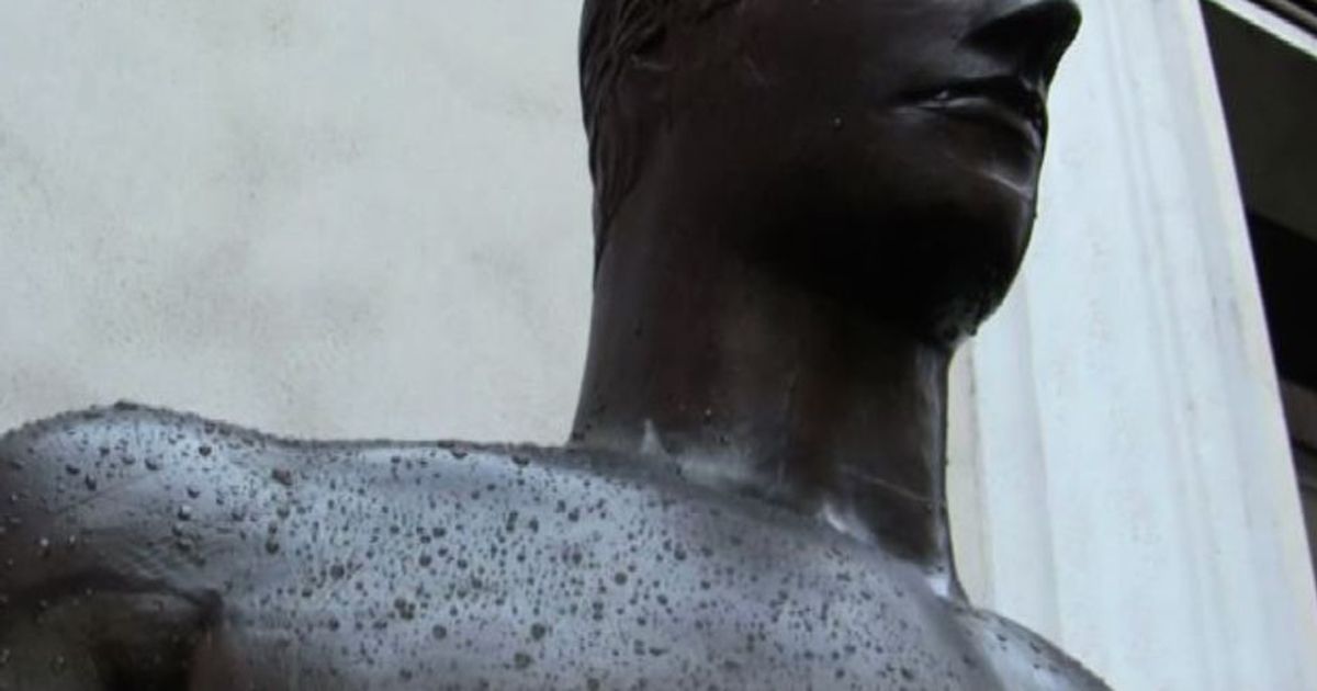 La grande scultura italiana a Via Margutta: 14 opere in mostra