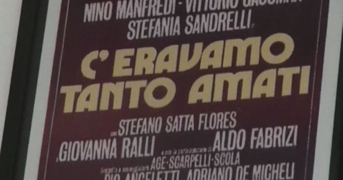 Roma rende omaggio a Scola, in mostra il racconto di una vita