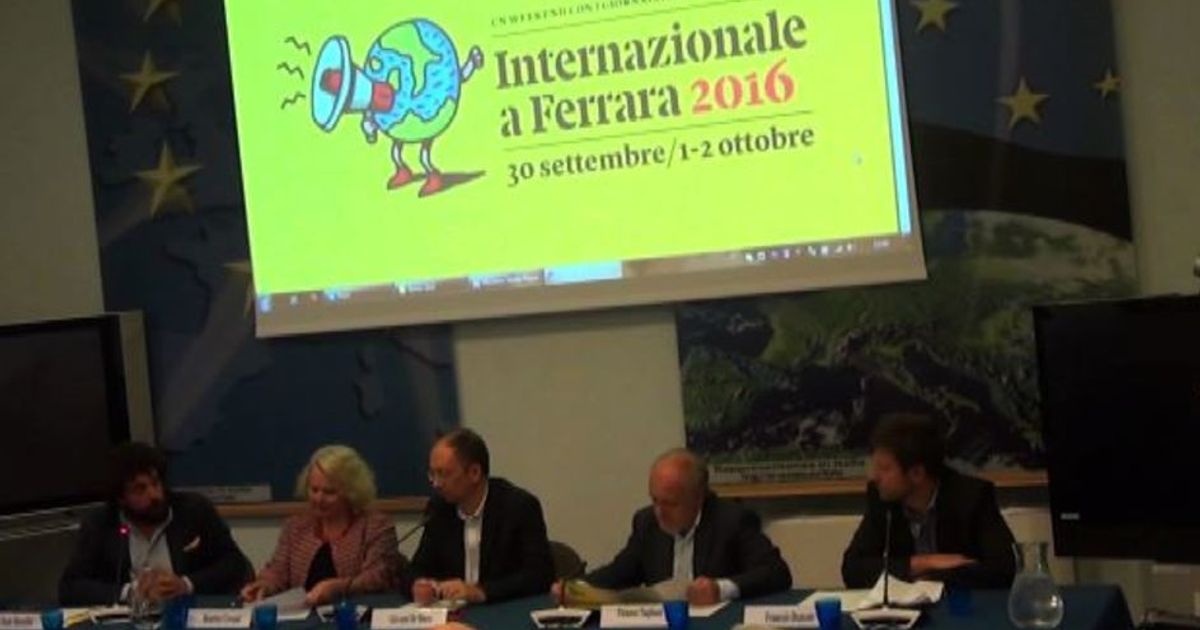 Il settimanale Internazionale torna a Ferrara con il festival