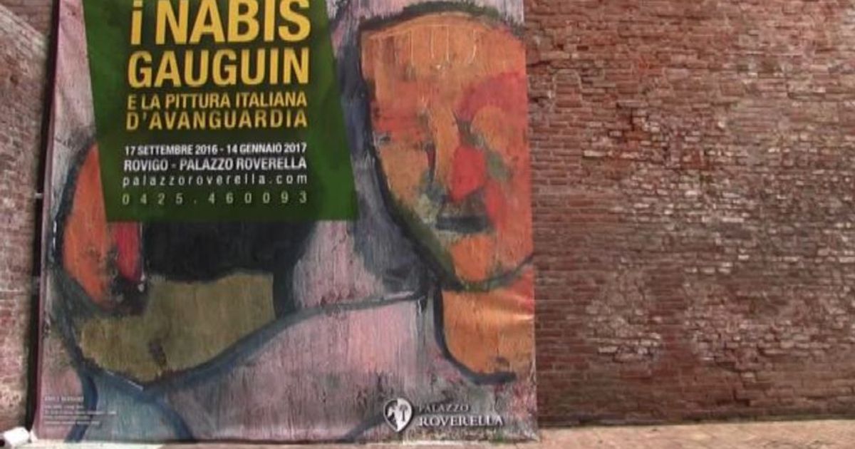 Dove nacque la modernità pittorica: i Nabis in mostra a Rovigo